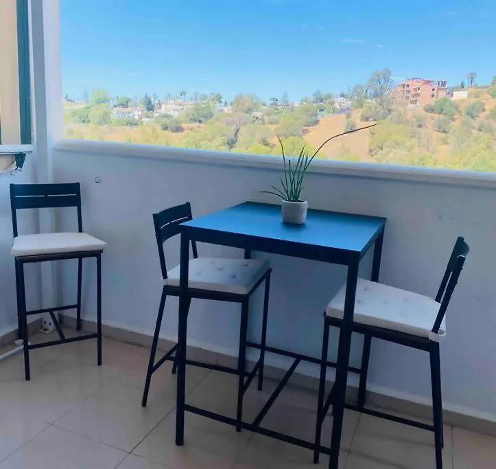 Appartamento Piso Cerca A La Playa Con Piscina Y Vistas Al Mar Benalmádena